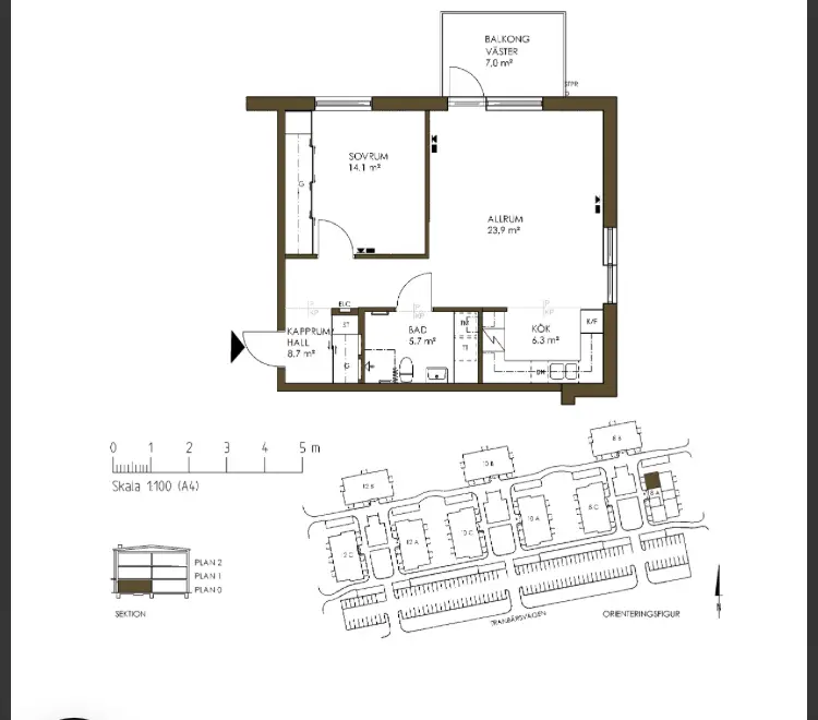 Tranbärsvägen 8