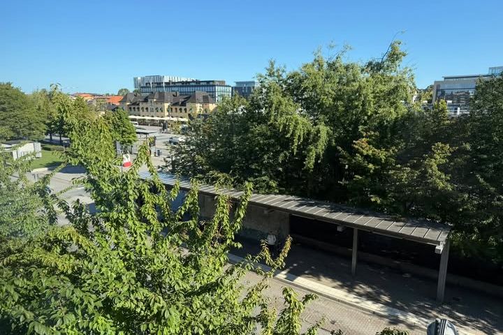 Centrum, Uppsala