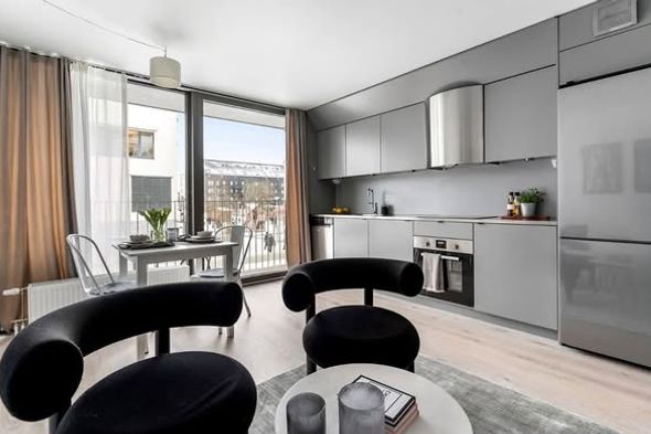 Drabantgatan 4, Upplands Väsby