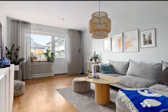 Norrstrandsgatan, Karlstad