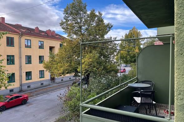 Lövstagatan 6A, Örebro