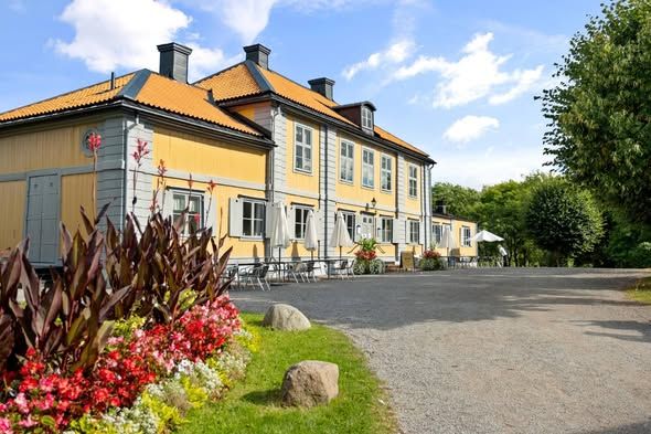 Edinsvägen 11, Nacka